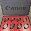 Canon FD Cine Mod lens set